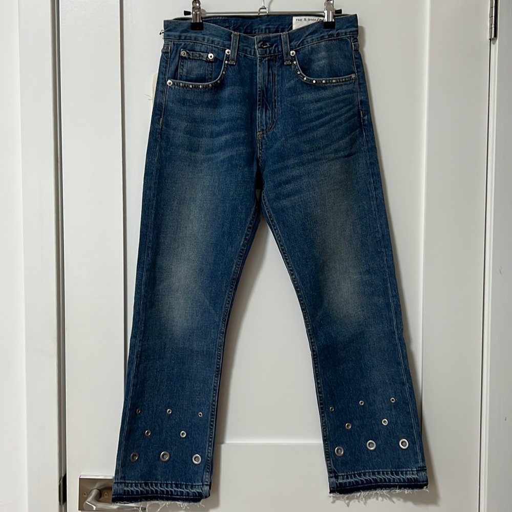 rag & bone jeans